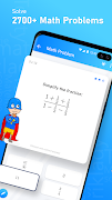 Mathman - Math Tests & Theory স্ক্রিনশট 4