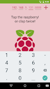 Raspberry LED screenshot 3