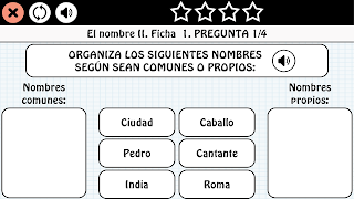 Lenguaje 7 años screenshot 5