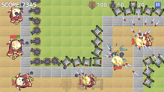 Tiles Defense ภาพหน้าจอ 5