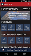 Texas DPS 海報