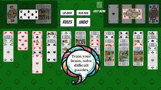 Tarot Solitaire Collection ภาพหน้าจอ 1