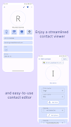 iContacts screenshot 7