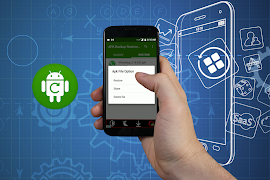 APP RESTORE & BACKUP poster