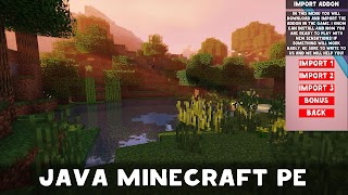 Java Texture Mod for Minecraft captura de pantalla 2