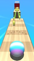 Gulliver bowling plakat