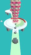 Ball Shoot Blast: stack ball اسکرین شاٹ 3