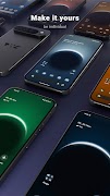 Eclipse Live Wallpaper syot layar 5