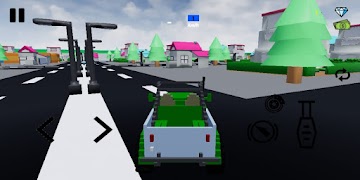 Drive Car Simulator ポスター