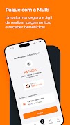 Multifidelidade تصوير الشاشة 1