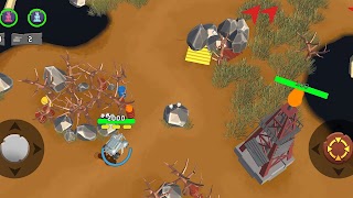 4 Schermata Tar Tanks