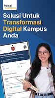 Portal Kampus poster