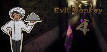 Evil Monkey: Chapter 4 پوسٹر
