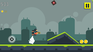 Jetpack Oppps... ảnh chụp màn hình 3