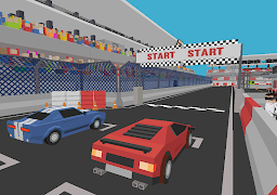 Grand Cube City: Sandbox  Life Simulator - BETA تصوير الشاشة 3