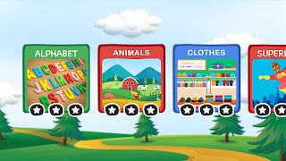 برنامه‌نما KIDS MatchUP - Memory game عکس از صفحه