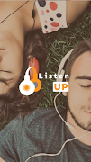 ListenUp Cartaz
