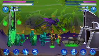 Evolusi perang screenshot 5