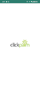 ClickPalm الملصق