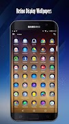 Theme for Galaxy S8 スクリーンショット 1