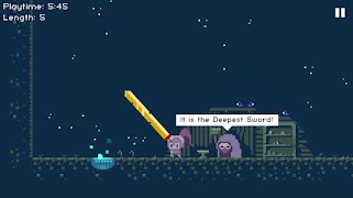 Deepest Sword capture d'écran 1