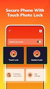 Touch Photo Lock Screen 截图 6