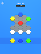 Hexa Sort Puzzle ภาพหน้าจอ 7
