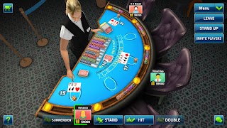 Turn Blackjack スクリーンショット 2