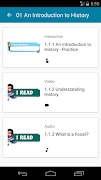 MyPedia Integrated Learning اسکرین شاٹ 2