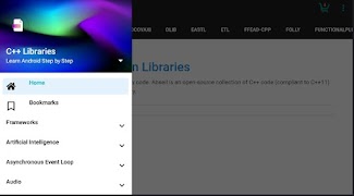 C++ Libraries and Compiler 스크린샷 3
