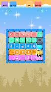 3 Schermata Sliding Math Puzzle - Simple E