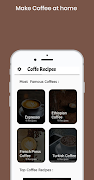 Coffee Recipes Ekran Görüntüsü 4