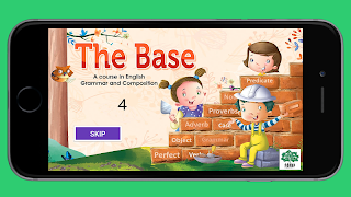 The Base-4 পোস্টার