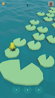 2 Schermata Frog Jump