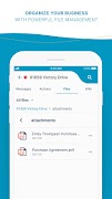 برنامه‌نما AirSend عکس از صفحه