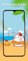 Molang and Piu piu HD スクリーンショット 1