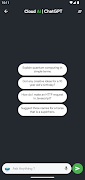 برنامهنما Cloud AI: ChatBot, Q&A, Assist عکس از صفحه