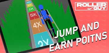 Roller Guy screenshot 6