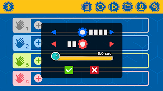 برنامه‌نما Super Sphere Code+Control App عکس از صفحه