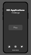 برنامه‌نما Kill Apps Challenge عکس از صفحه