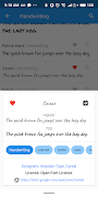 Font Finder for Flutter screenshot 4