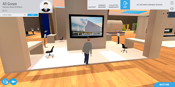 Virtual Event Pro скриншот 3