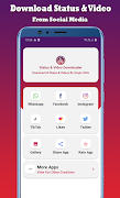 Status Saver & Video Downloade 포스터