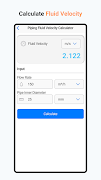 Pump Calculator screenshot 6