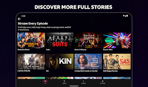5 Schermata BBC iPlayer