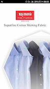 Shirting Booking captura de pantalla 1