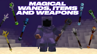 Magic Mods Minecraft 2024 screenshot 1