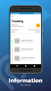 AllTracking اسکرین شاٹ 3