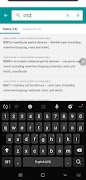 ADA CDT Coding 2021 screenshot 1