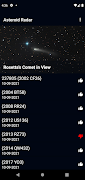 Asteroid Radar الملصق